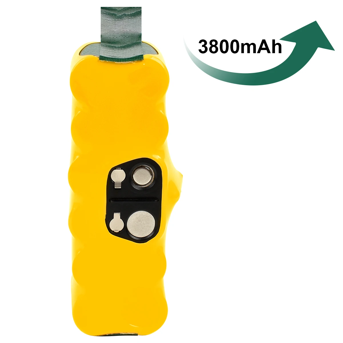 Battool NI-MH 14,4 V 3800mAh Ersatz Batterie für iRobot Roomba 500 530 550 620 600 650 700 780 790 staubsauger bateria