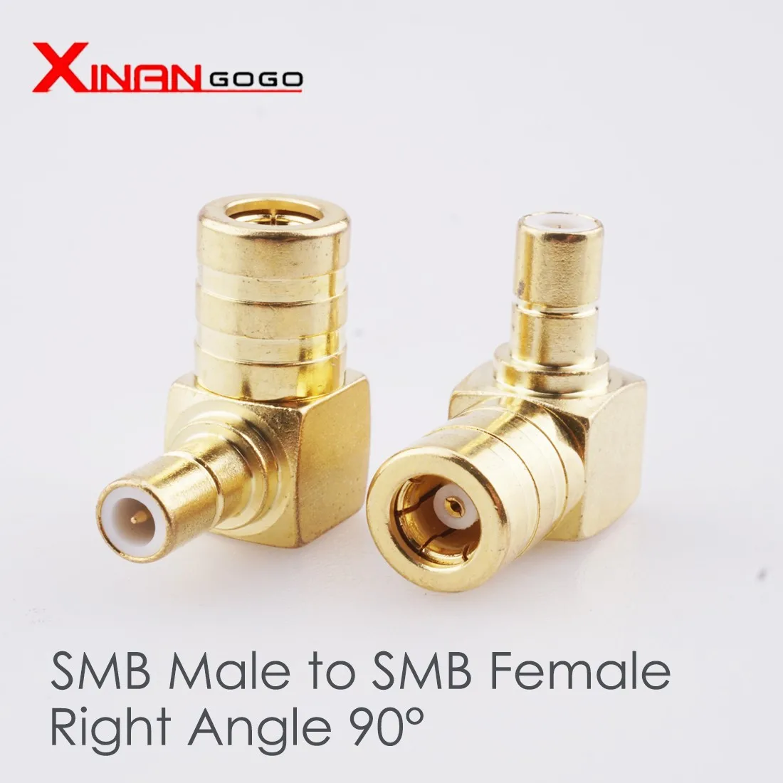 1pcs RF Coax Coaxial adapter SMA male female To MCX MMCX SMB Male Female connector 1 To 2 Type 45 90 Degree Nut