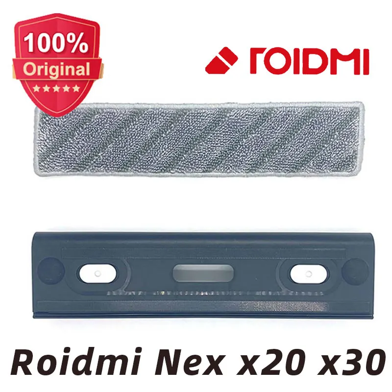 

2023 original brand new Water Tank For Roidmi Nex X20 X30 X30 Pro Handheld Vacuum Cleaner Replacement Accessories Mop