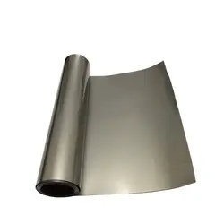 Titanium Foil 0.01mm 0.03mm 0.05mm 0.1mm 0.2mm 0.3mm Grade 1 GR1