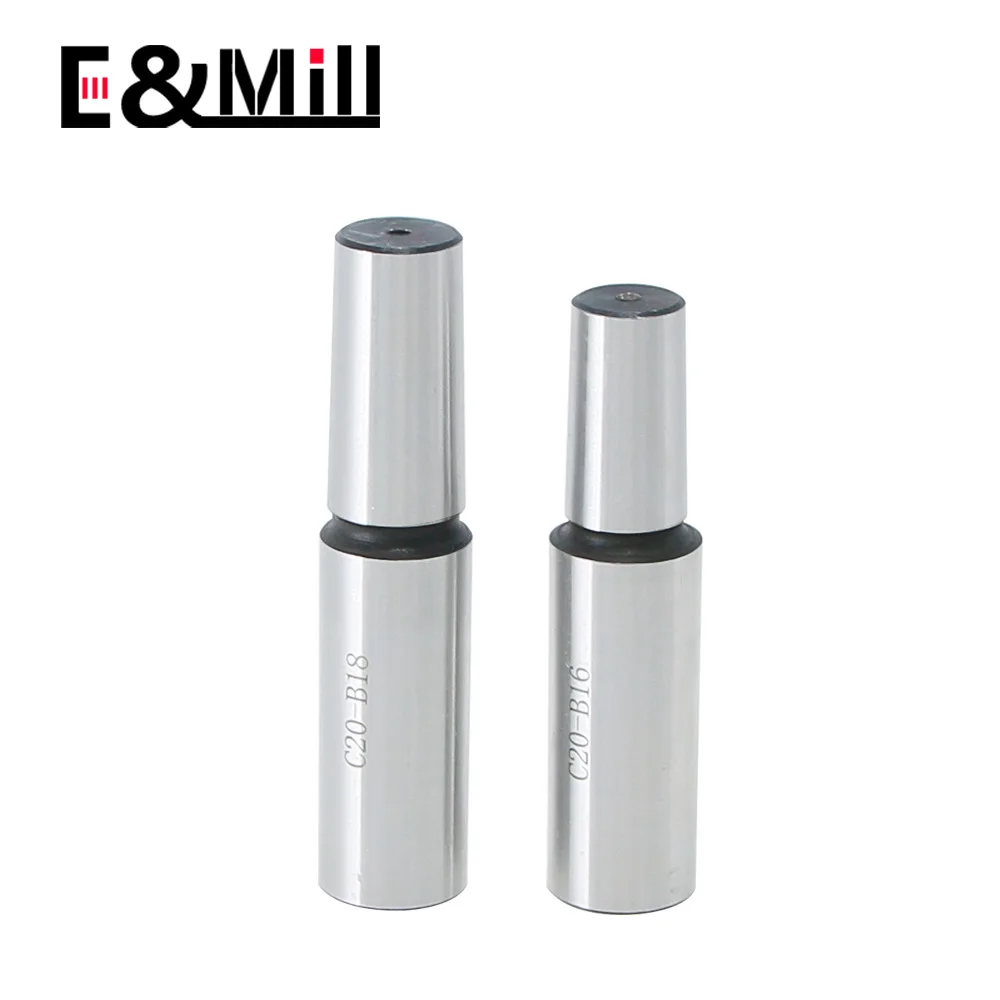 C6 C8 C10 C12 C16 C20 B10 B12 B16 B18 B22 straight shank drill chuck connecting rod milling machine tie rod drill chuck adapter