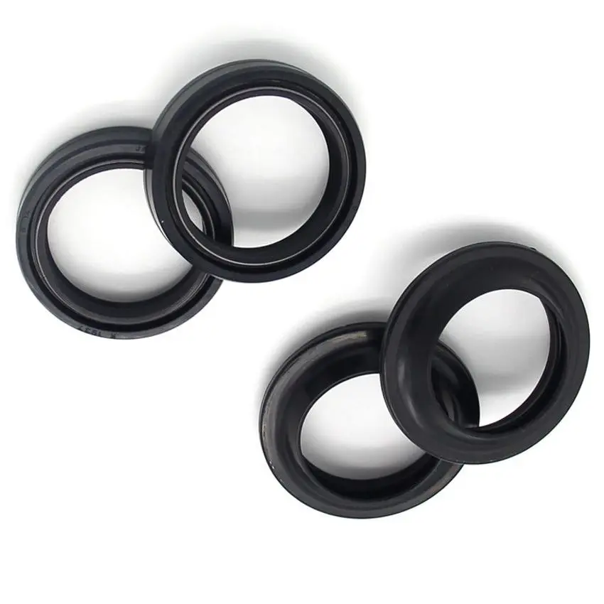 Motorcycle Damper Oil Seal Dust Seals For Honda GL1200A GOLDWING ASPENCADE GL1200I INTERSTATE GL1200L GL1200SEi GL1500   GL1500A