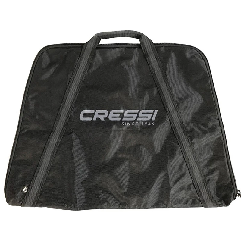 

Cressi Dry Wetsuit Bag Diving Equipment Bag Diving Suit Bag Sports Dry Bag can be open completely