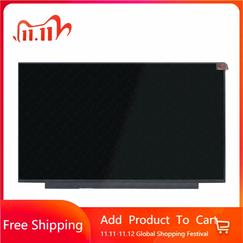 15.6 Inch Laptop LCD Screen For Acer Predator Helios 300 PH315 Series PH315-53-77N5 144HZ FHD 1920*1080 LCD Display Panel