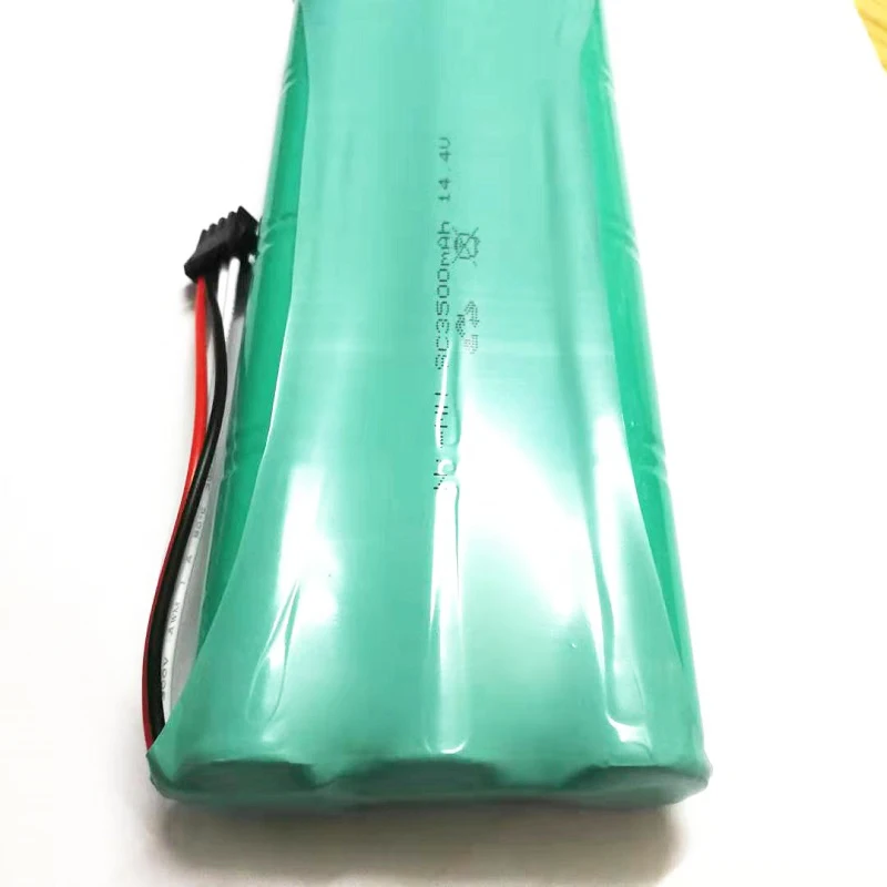 New 14.4V 3500mAh NI-MH SC Replacement Battery For Ecovacs Deebot D54 Deepoo D56 D58 Deepoo 540 550 560 Deepoo 570 580