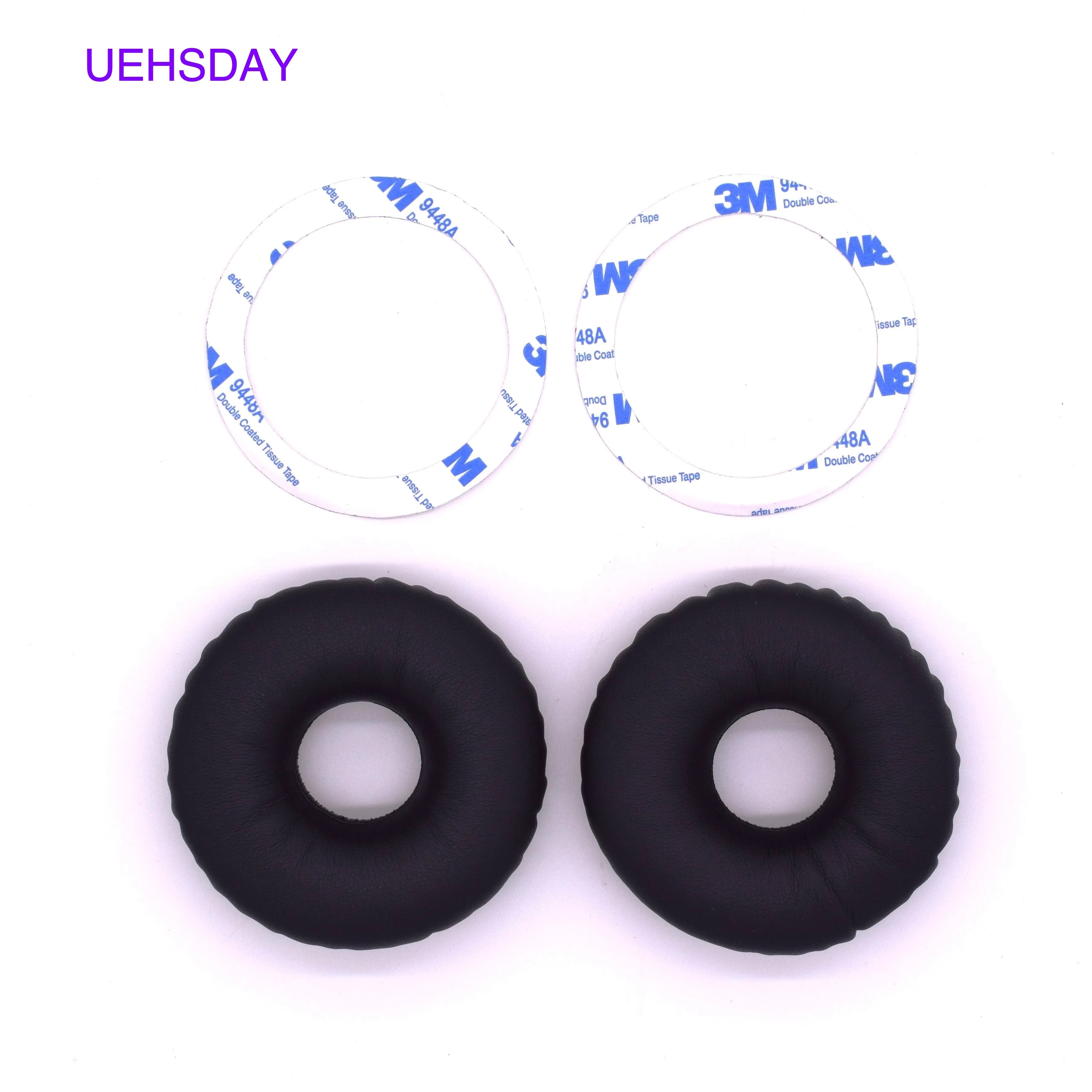 1 Pair of Ear Pads Cushion Cover Earpads Replacement Cups Pillow for Sony MDR  XB450AP XB550AP XB650B Sleeve Headset