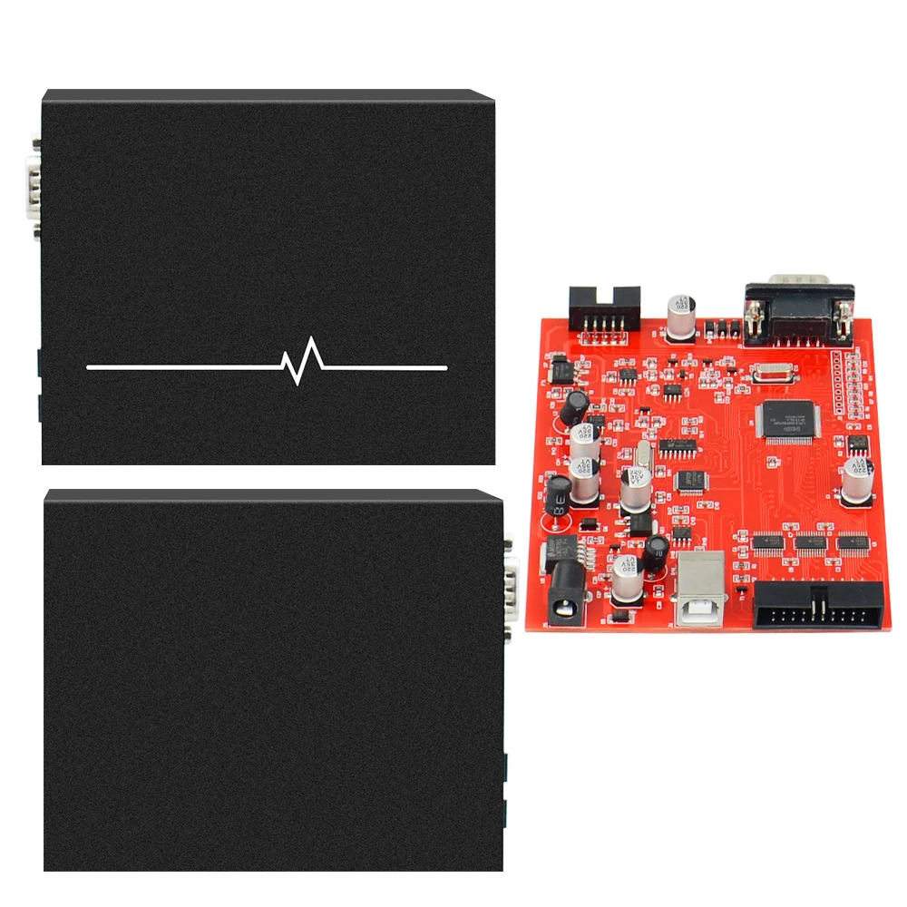 

Новый черный PIASINI v4.3 MASTER полная версия программатора ЭБУ серийный комплект (JTAG-BDM- K-line-L-line-RS232- CAN-BUS)