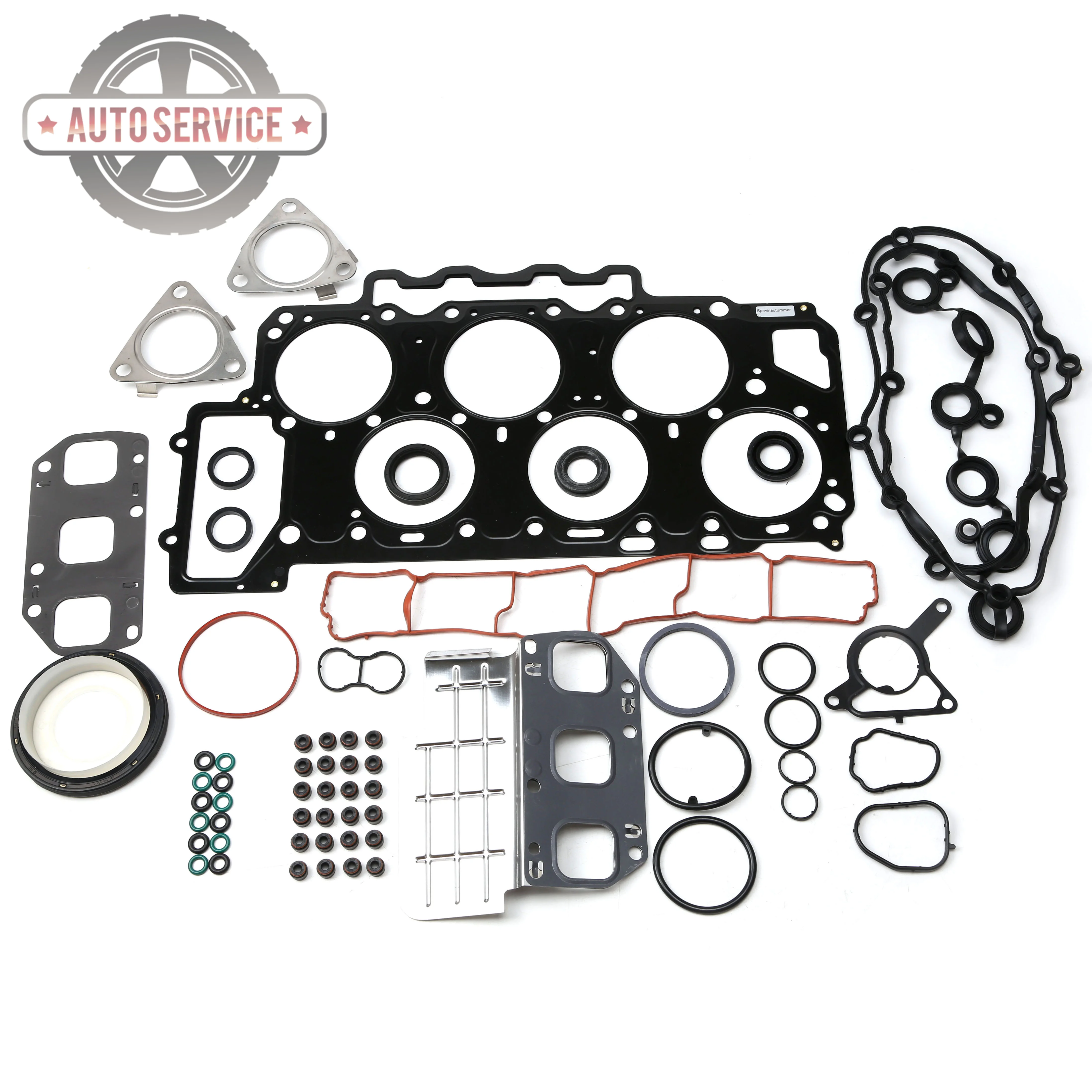 

036109675A 03H 145 113 Engine Overhaul Kit For PORSCHE Cayenne 9PA 2003-2010 VW Passat Touareg 7L 2006-2010 Audi Q7