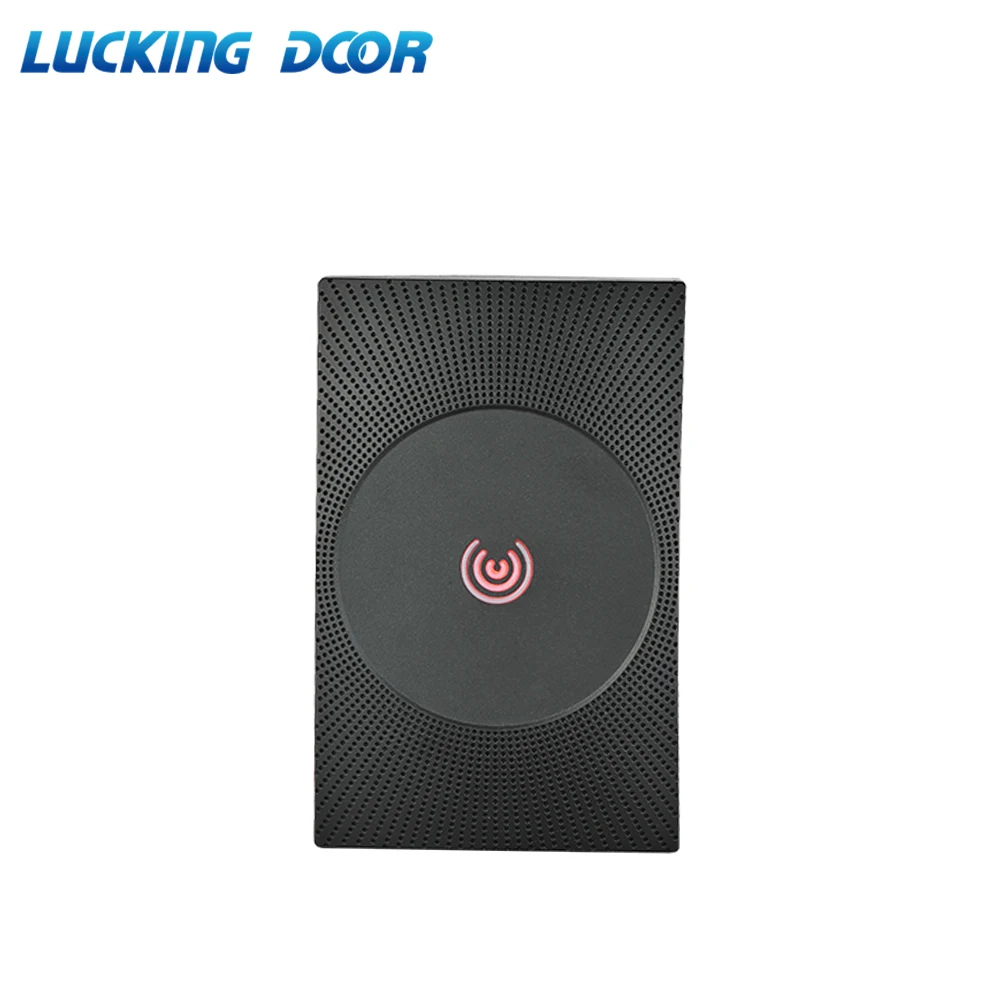 

Waterproof IP65 Wiegand 26 34 access control Card Reader Door Access Control System Rfid 125khz 13.56mhz Reader KR600E