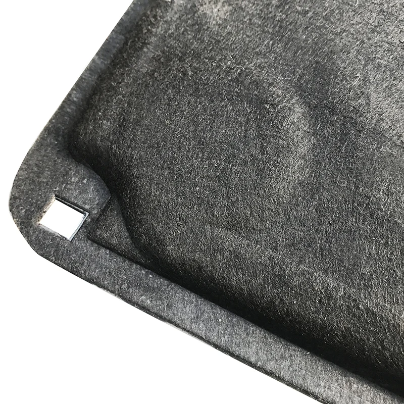 For Audi A4 B7 2006-2008 Engine hood insulation cotton engine hood lining insulation cotton