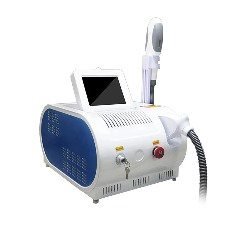 Лазерная косметическая машина picolaser and opt Ipl машина ipl устройство лазерная эпиляция для женщин