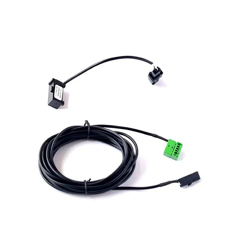 

Car bluetooth Wire Harness Microphone Voice Control Cable for Audi for VW RNS510 RCD510 RNS315 SDS for BMW for Skoda