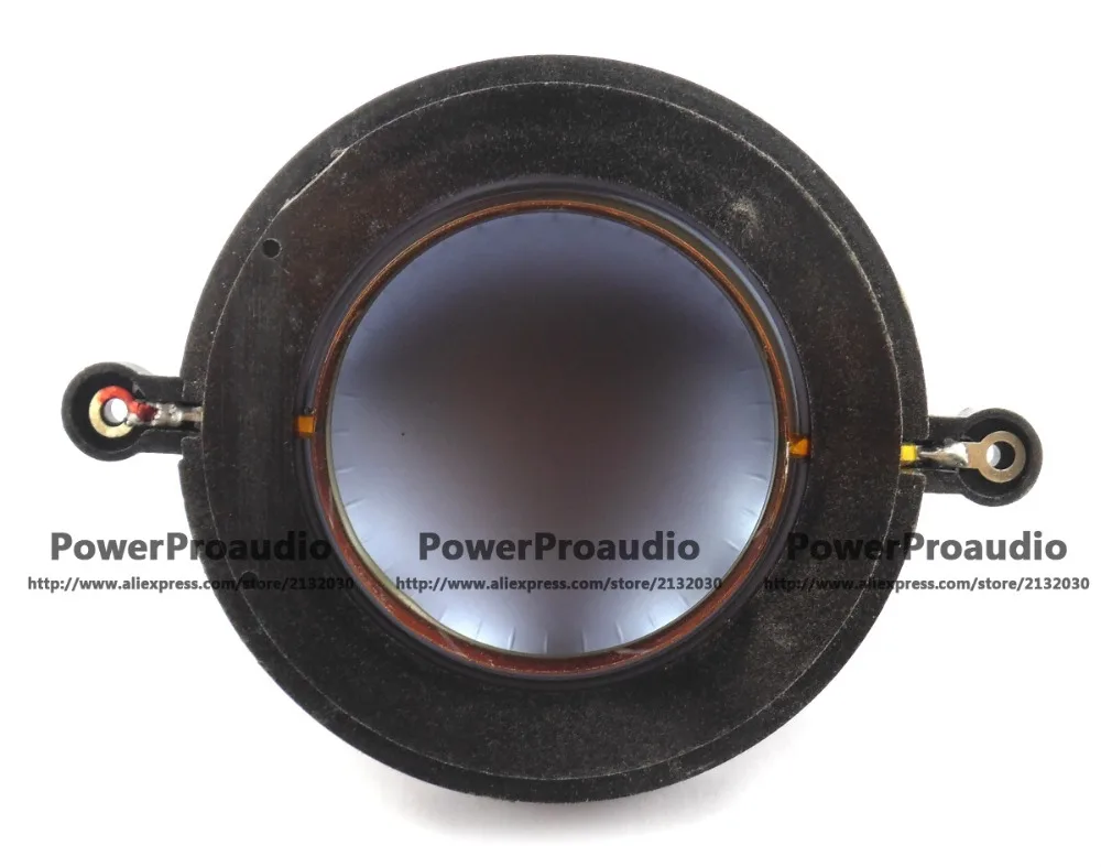 Diafragma de substituição para voz elétrica ev 81161 para dh2 dh2a dh2t dispositivo de encaixe para dh1506, n/embutido