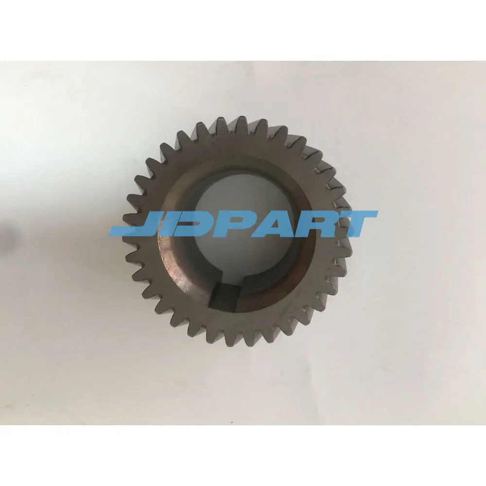 

New v2403 34T crankshaft gear 15401-24110 For Kubota PC56-7