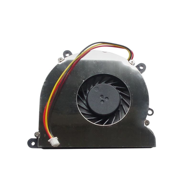 New Laptop cpu cooling fan for DELL Vostro 1310 V1310 1510 2510 V1320 Notebook Cooler Radiator Computer Replacement 3line