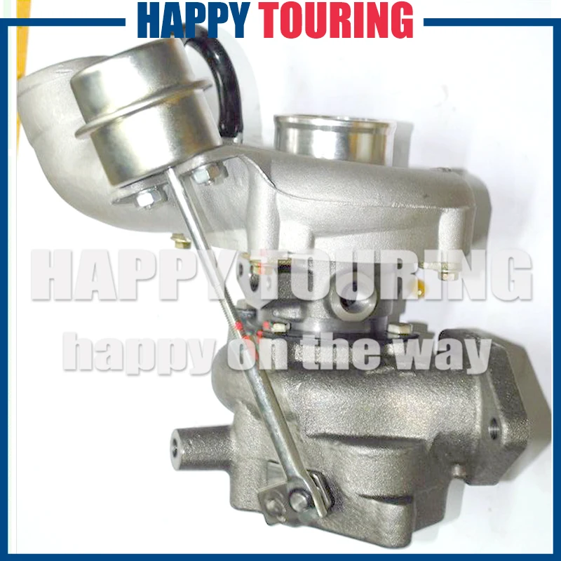 

Турбокомпрессор GT1752S 733952-5001S 733952-0001 733952 28200-4A101 282004A101 для KIA Sorento 2002-07 D4CB 2.5L CRDI 140 л.с.