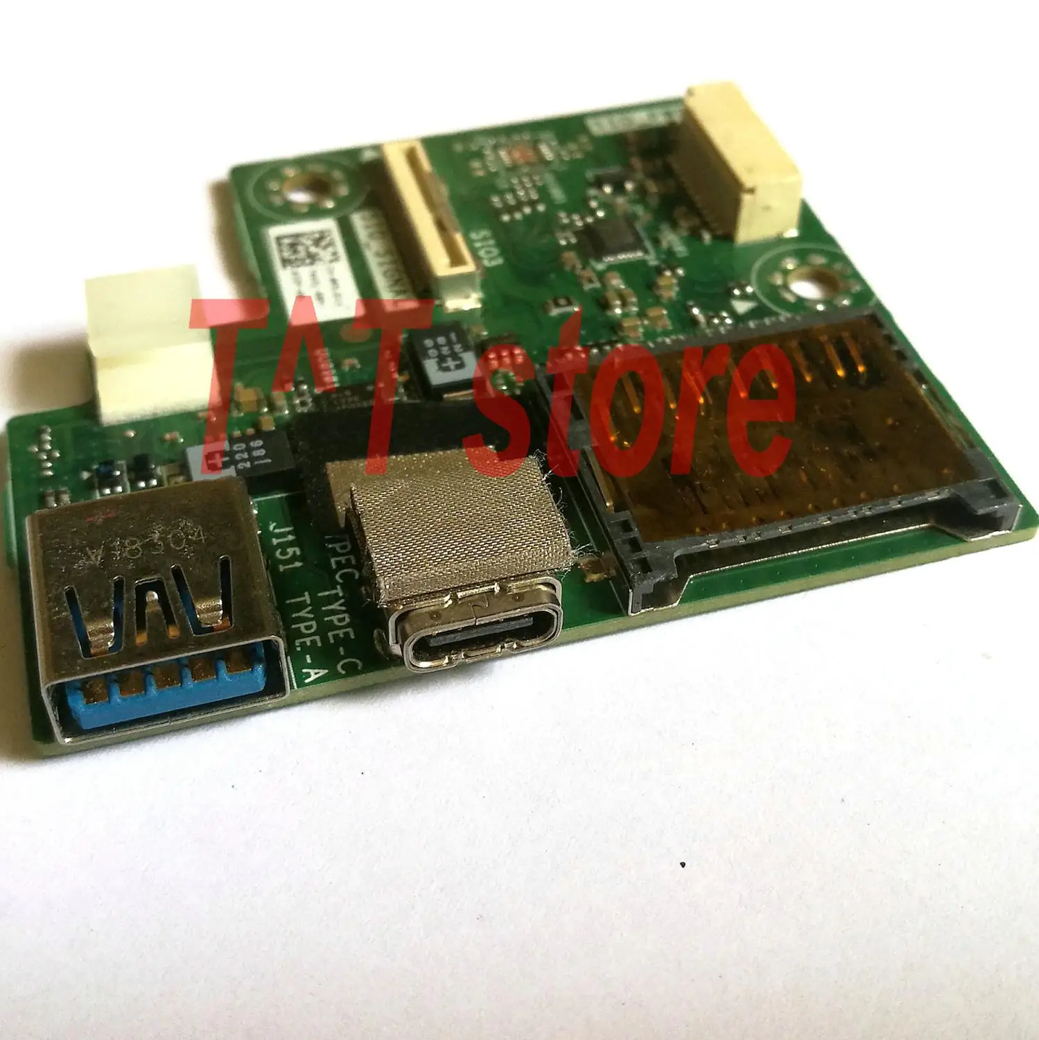 

original for Dell Optiplex 7460 TYPE-C USB charger Power Signal board test well free shipping