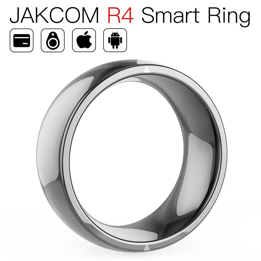 JAKCOM R4 Smart Ring Newer than t5557 arowana card bandas resistencia fitness classic changeable uid flipper gps do em4305 t5577 copy rewritable writable rewrite duplicate tag copy 125khz card proximity id token keyfobs smart ring