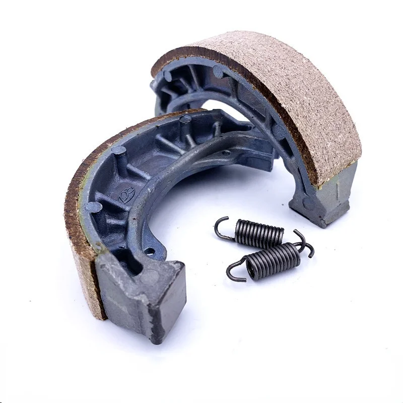 Motorcycle Accessories HJ100T-2/3/7C/M/D Rear Brake Shoe Block