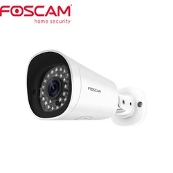 Foscam G2EP FHD 1080P 2MP Outdoor PoE Smart Security Camera AI Human Detection IP66 Waterproof