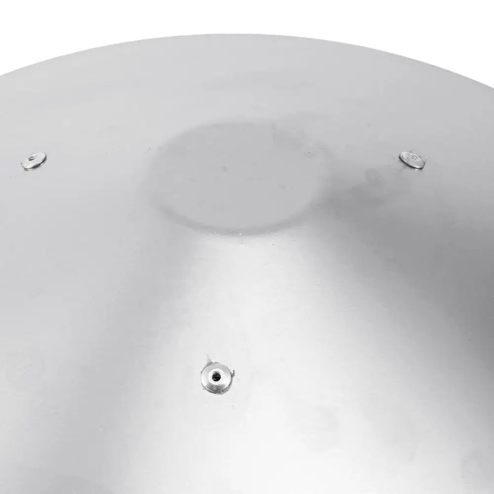 Chapéu de chaminé de 6 polegadas, chuva, ventilação de telhado em forma de cogumelo