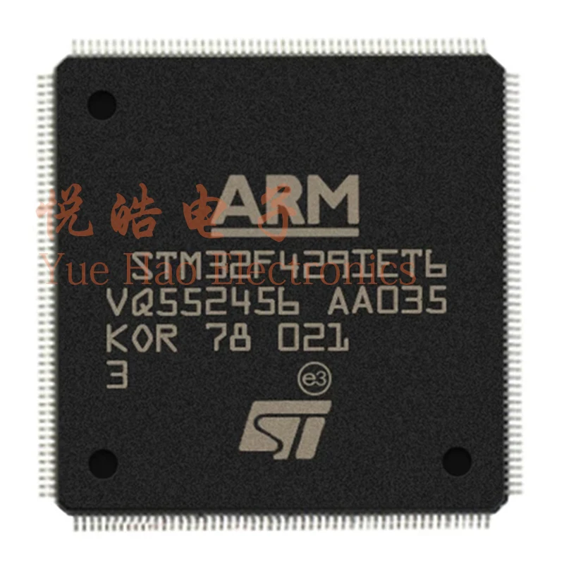 

STM32F429IET6 STM STM32 STM32F STM32F429 STM32F429IE New Original IC MCU FLASH LQFP-176