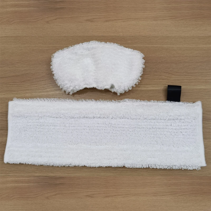 ผ้าถูพื้นทำความสะอาดชิ้นส่วนอะไหล่สำหรับ Karcher Easyfix ผ้าถูพื้นใน SC2ผ้าเช็ดทำความสะอาด SC4 SC3 SC5ผ้าเคสผ้าผ้าขี้ริ้วเปลี่ยนอุปกรณ์เสริม