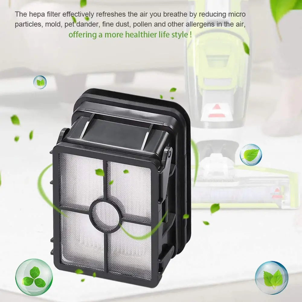 Filtros de repuesto para aspiradora, accesorio para aspiradora Crosswave 1866, Series 1785