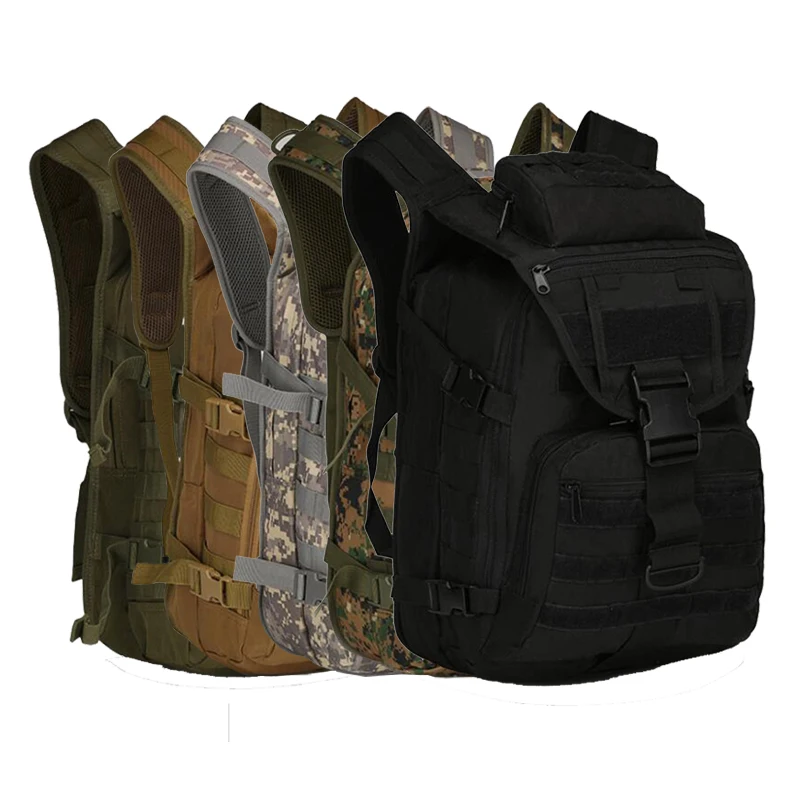 

Tactical Army Military Bag Backpack For Men Travel Hiking Bag Camping Tourism Tactical Gear Hunting and Equipment Accessories