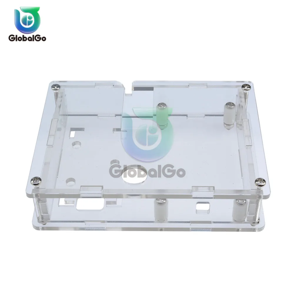 ESR Meter Mega328 Transistor Tester Digital V2.68 ESR-T4 Diode Triode Capacitance MOS/PNP/NPN LCR 12864 LCD Screen Tester