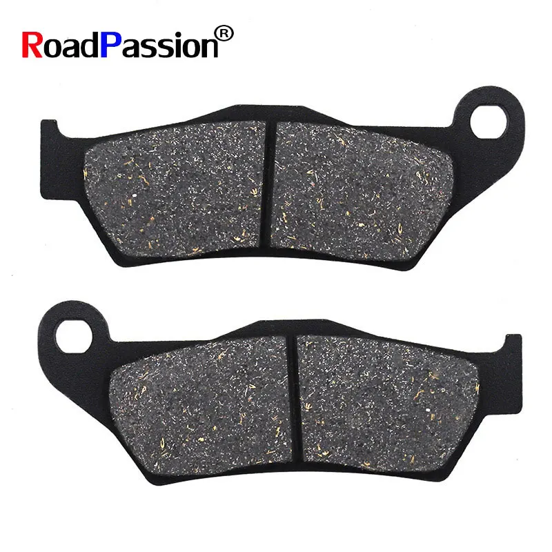 Motorcycle Rear Brake Pads for BMW R1100S 96-11 R 1100 RT R1100RT 94-01 R1150GS R1150 GS 2001-2003/2011 R1150R 2001-2006