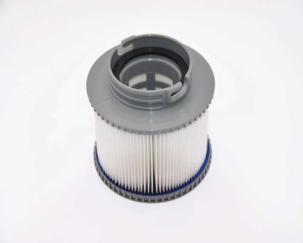 

Круглый Инструмент MSPA FD2089, надувной бассейн, Универсальный фильтр, запчасти для горячей ванны, Сменный фильтр-картридж для спа