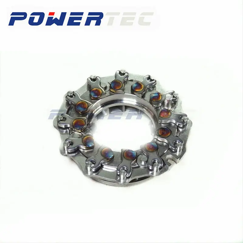 

Запчасти для турбины кольца сопла TF035 49135-07302 49135-07300 турбокомпрессор с соплом переменного сечения кольцо для hyundai Santa Fe 2,2 CRDi 150 hp D4EB 28231-27800