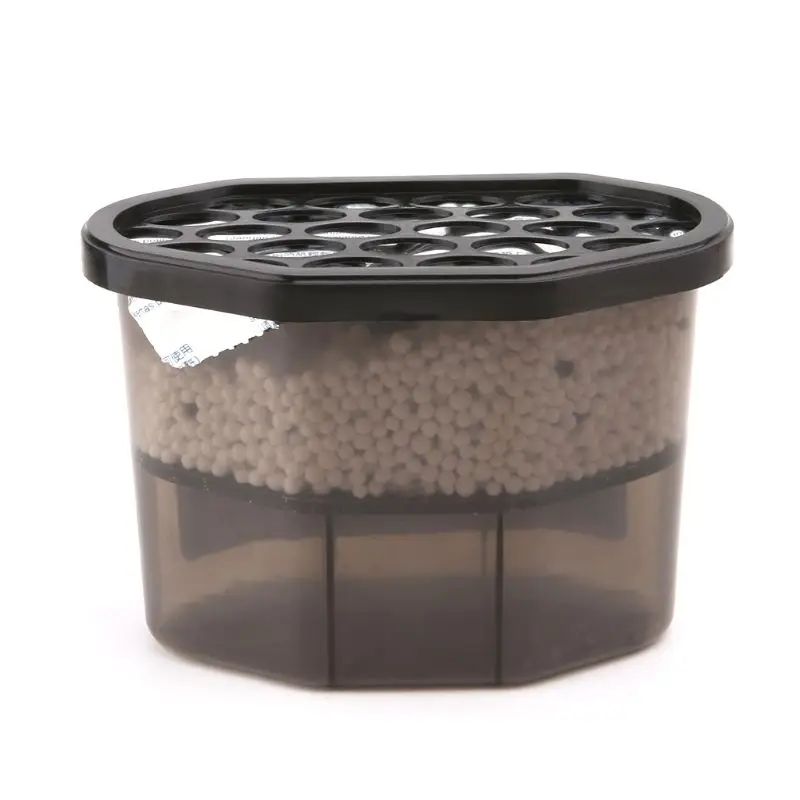 500ml Entfeuchten Trockenmittel Fall Hause Innen Schrank schrank Kleidung Trockner Auto Feuchtigkeit Saugfähigen Frische Luft-Box Nassen Entferner Form