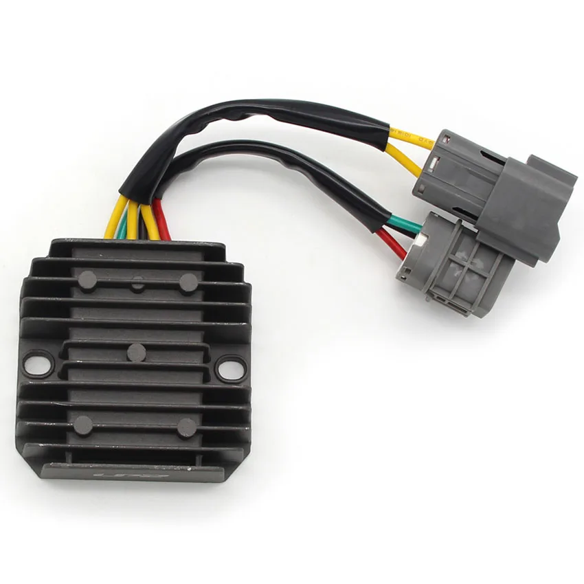 Motorcycle Voltage Regulator Rectifier For Yamaha YFM300 GRIZZLY 300 2012-2013 OEM:1SC-H1960-00  1SC-H1960-01 High Quality Parts