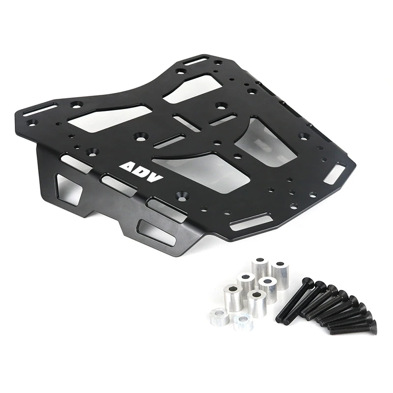 Für KTM 790 Abenteuer 1090 1190 Abenteuer/R 1290 Super Abenteuer 890 Abenteuer R Motorrad Hinten Fracht Flügel Rack Gepäck rack