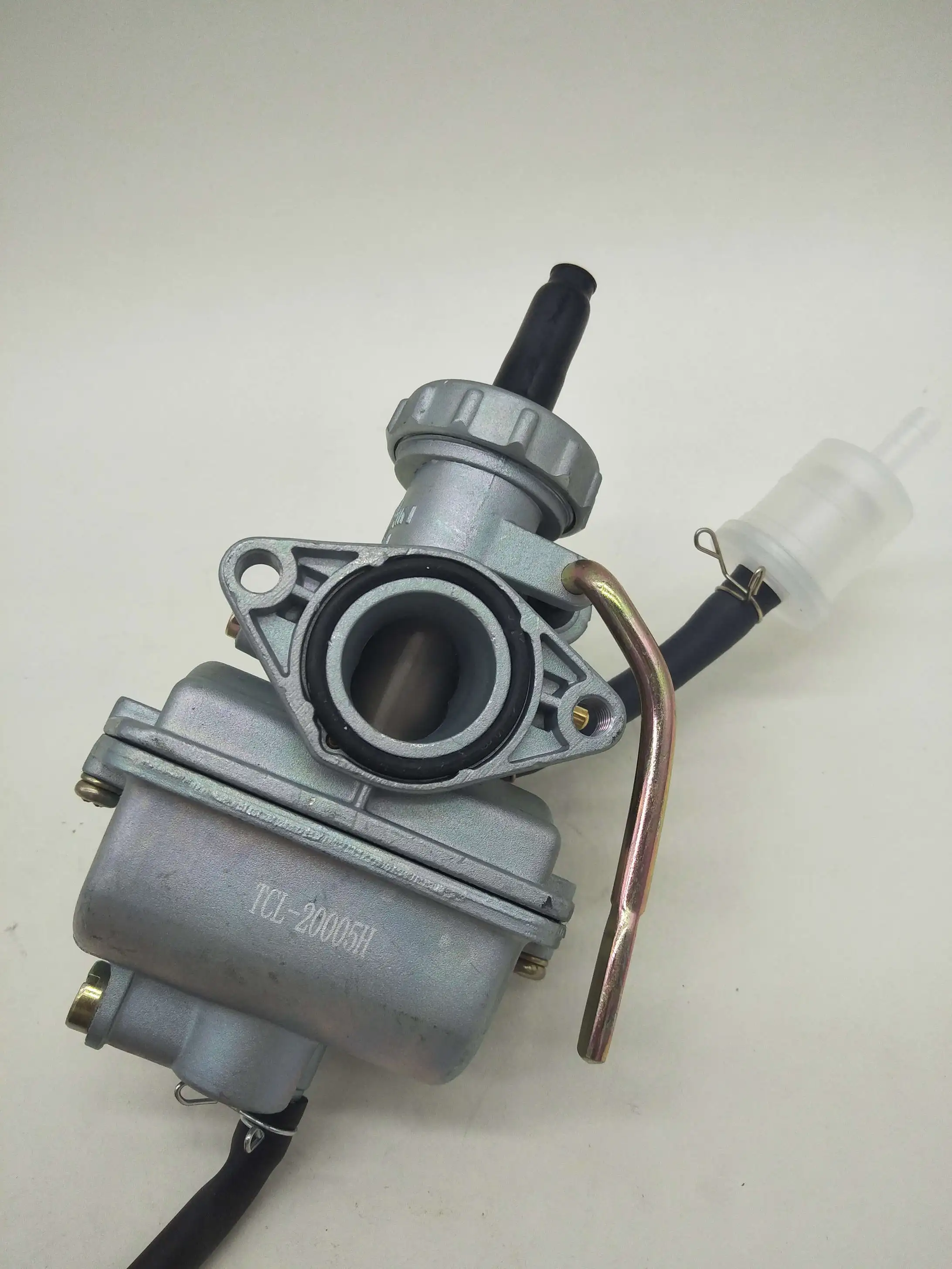 

A582 Motorcycle Carburetor For JH70 CD70 JH90 20MM Carburetor Dirt Bike ATV Hand Choke Carburetor Moto Accessories