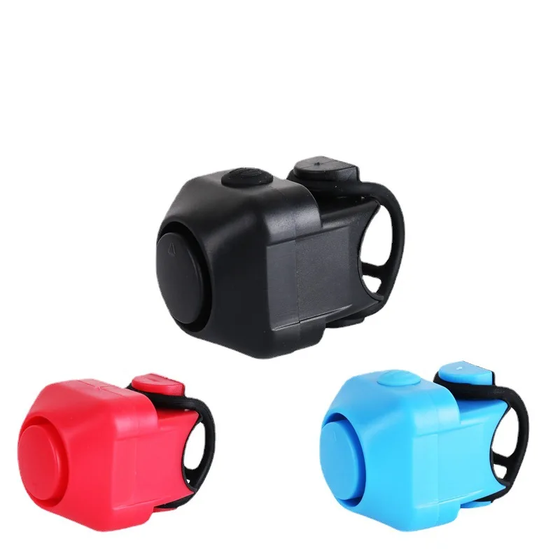 Fahrrad Autoklingel Mountainbike elektrische Hupe tote Fliege Straße Klappfahrrad elektrische Hupe Farbglocke