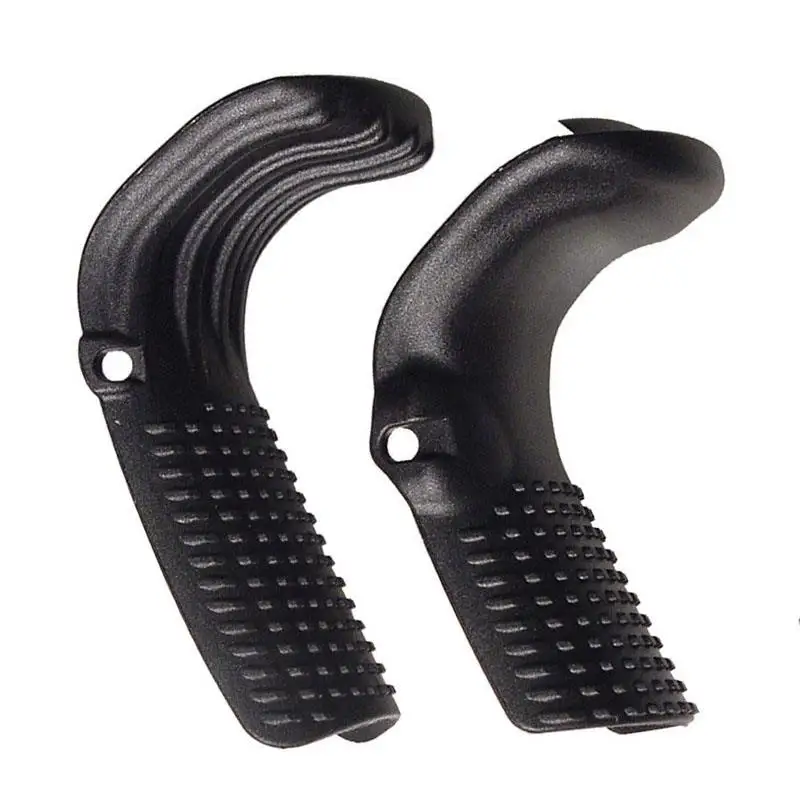 2pcs Handgun Grip Force Adapter BeaverTail Gen for 17,19,22,23,24,31,32,34,35,37,38