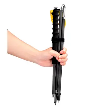 3F UL T1  Z Pole Carbon Titanium Trekking Running Poles 120grs 3