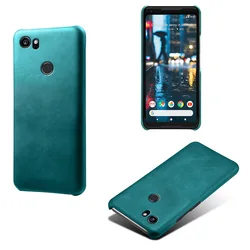 for Google Pixel 2XL Case Slim PU Leather Back Case Cover For Google Pixel 2XL 2 XL Pixel2XL 6.0