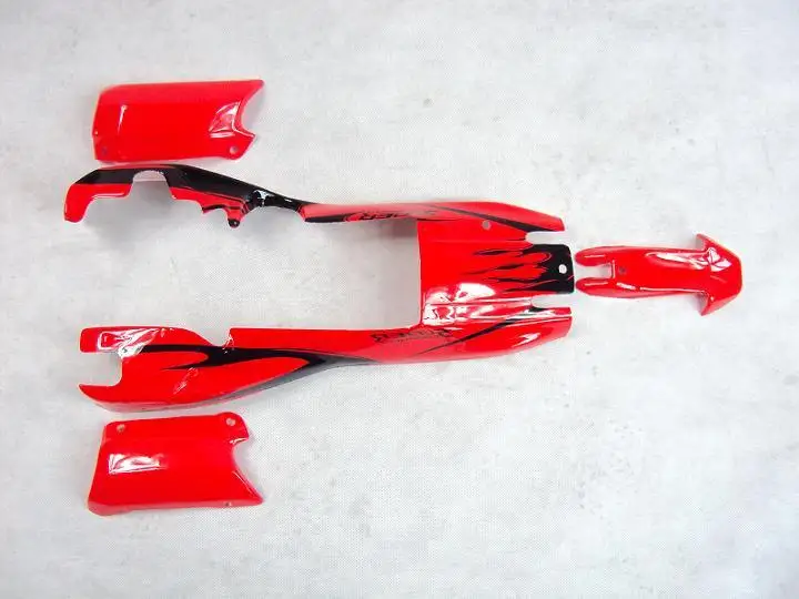 Pc Materiaal Hoge Sterkte En Taaiheid Auto Shell Voor Hpi Rovan Baja 5B