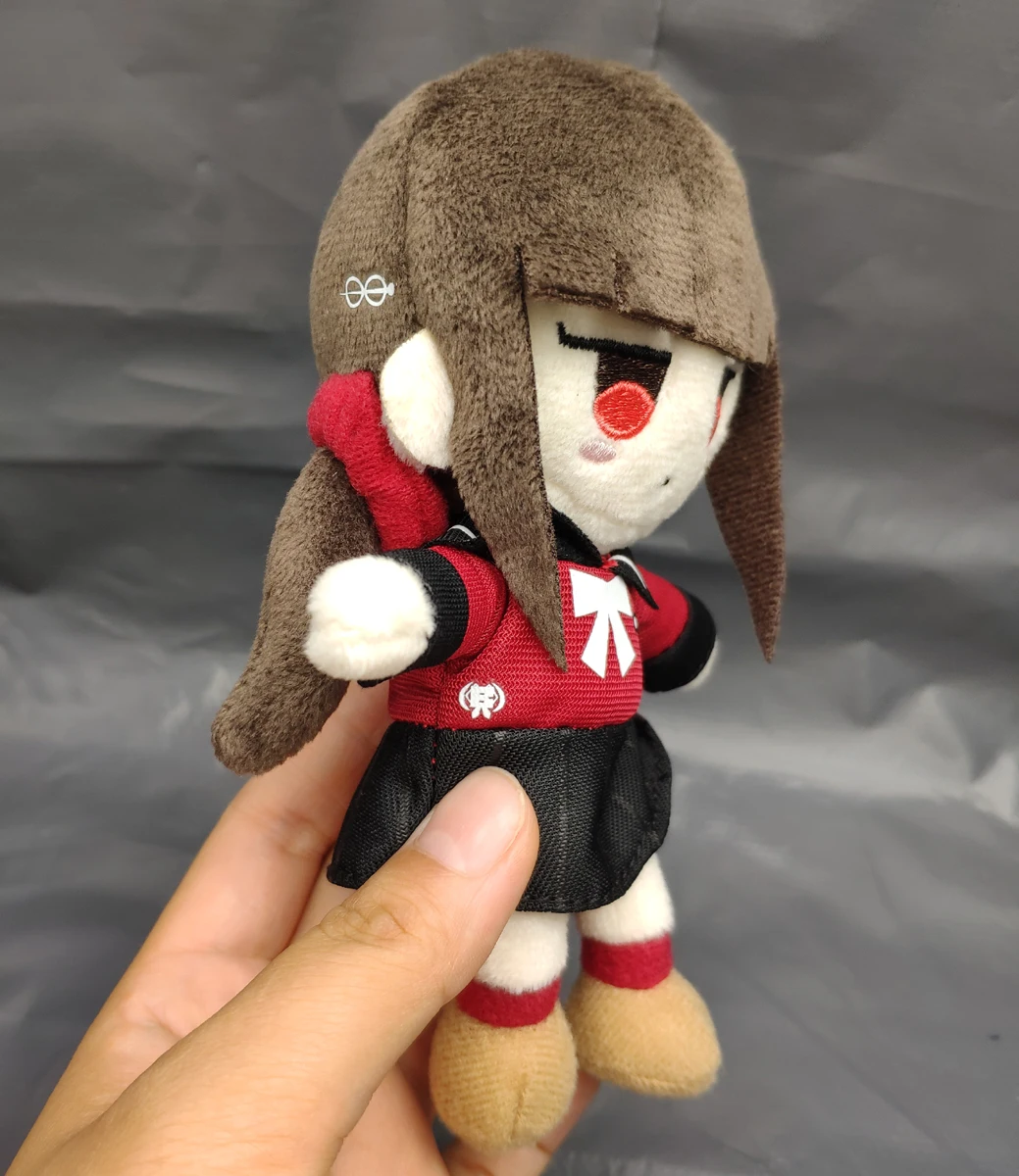 Danganronpa V3 Killing Harmony Harukawa Maki Plush Doll Stuffed Toy new