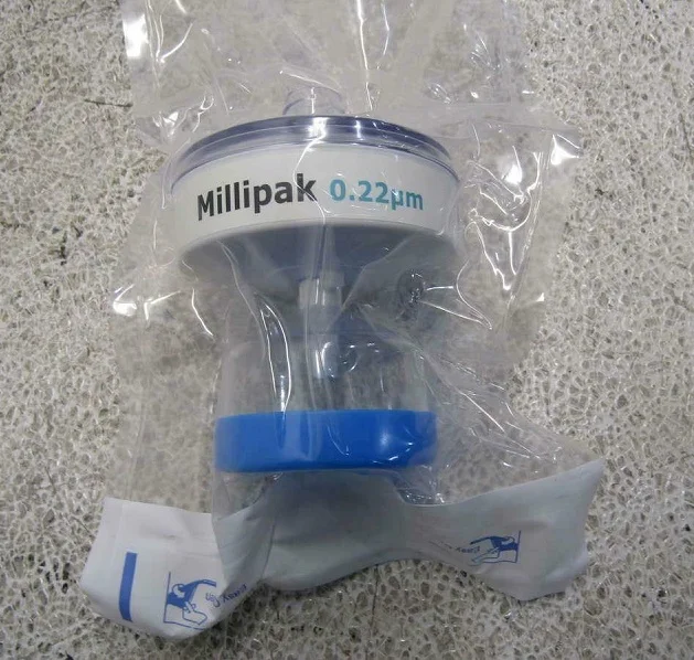 For Millipore Millipak 0.22um Terminal Refiner MPGP002A1 For IQ7000