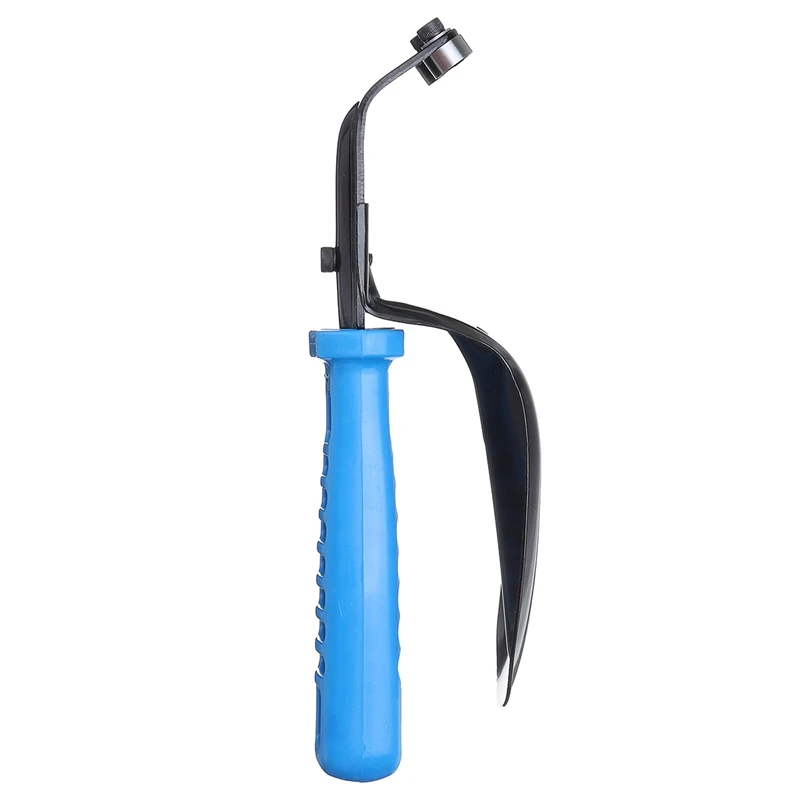 Handheld Draagbare Dubbele Plaatwerk Ontbramen Tool Met Guard 1-12Mm Messen, professionele Burr Trimmen Cutter Blade