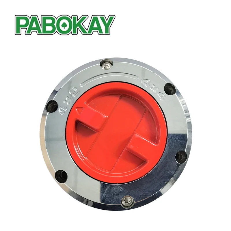 1 piece x for NISSAN Patrol 4x4 PU 90-up TATA Sumo all FORD Maverick 90 free wheel locking hubs B021HP AVM445HP