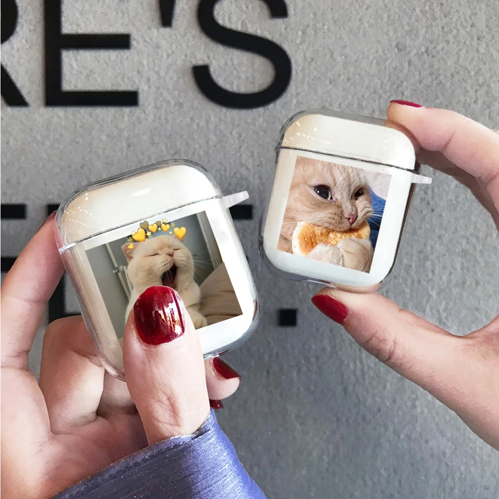 Etui z termoplastycznego poliuretanu do Apple Airpods Pro etui do Airpod 1 2 3 do Air Pods akcesoria do słuchawek skóra najlepsze boże narodzenie nowy prezent marki Year