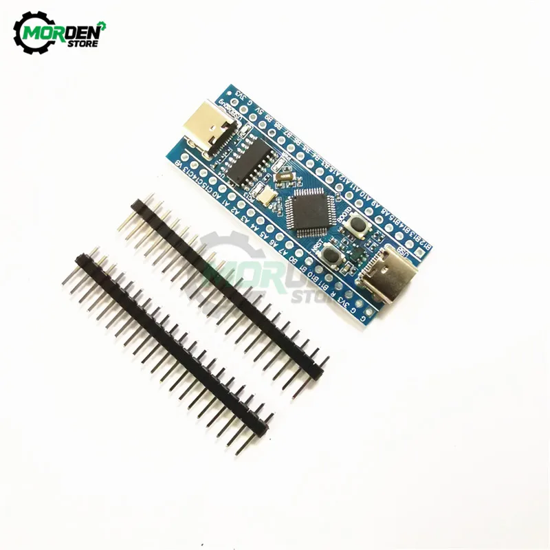 STM32F103C8T6 ARM STM32 System Entwicklung Board Modul Für CH32F103C8T6 Werkzeug Accessiories Dropship