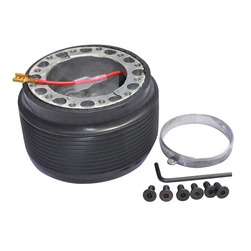 Sport Steering Wheel Hub Boss Kit Hub Adapter For Nissan S13/S14 300ZX Skyline R32 R33 GTR HUB-N-6 view 4