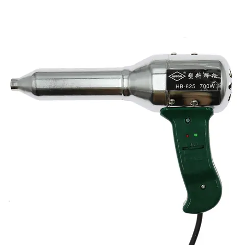 용접 토치 전기 핫 에어 건 헤어 드라이어, 열 납땜 필름 도구, 700W, 500W, 220V